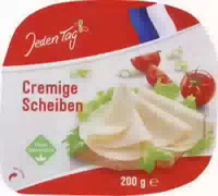 Jeden Tag Cremige Scheiben Classic