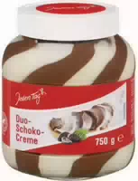 Jeden Tag Duo Schoko Creme