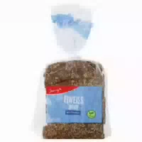 Jeden Tag Eiweißbrot