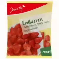 Jeden Tag Erdbeeren