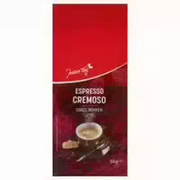 Jeden Tag Espresso Cremoso Ganze Bohne