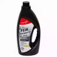 Jeden Tag Feinwaschmittel Black Sensation Flüssig
