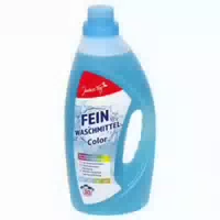Jeden Tag Feinwaschmittel Color Flüssig