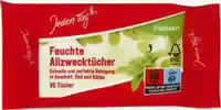 Jeden Tag Feuchte Allzwecktücher Frischeduft