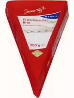 Jeden Tag Französischer Brie