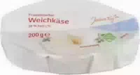 Jeden Tag Französischer Weichkäse Leicht
