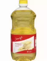 Jeden Tag Frittieröl