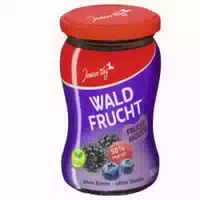 Jeden Tag Frucht Mousse Waldfrucht
