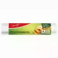Jeden Tag Frühstücksbeutel zum Knoten