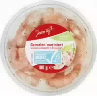 Jeden Tag Garnelen Mariniert Knoblauch & Petersilie