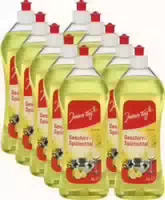 Jeden Tag Geschirrspülmittel Citrus