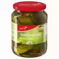 Jeden Tag Gewürzgurken Auslese