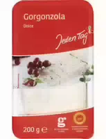 Jeden Tag Gorgonzola