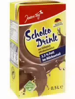 Jeden Tag H Schoko Drink