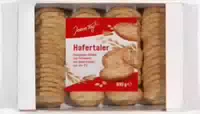 Jeden Tag Hafertaler