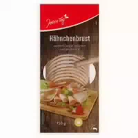 Jeden Tag Hahnchenbrust