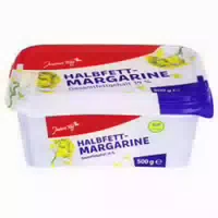 Jeden Tag Halbfettmargarine