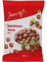 Jeden Tag Haselnusskerne Ganz