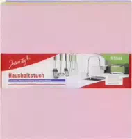 Jeden Tag Haushaltstuch 6 Stück