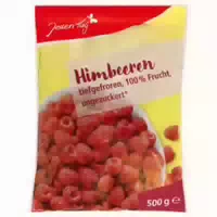 Jeden Tag Himbeeren