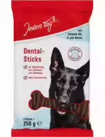 Jeden Tag Hund Dental Sticks