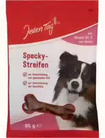Jeden Tag Hund Specky Streifen