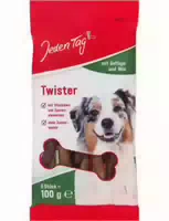 Jeden Tag Hund Twister Geflügel und Wild