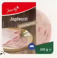 Jeden Tag Jagdwurst