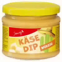 Jeden Tag Käse Dip Würzig