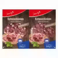 Jeden Tag Katenschinken Würfel Geräuchert