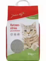 Jeden Tag Klumpstreu
