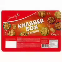 Jeden Tag Knabberbox