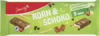 Jeden Tag Korn & Schoko mit Milchschokolade
