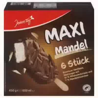 Jeden Tag Maxi Mandel