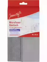 Jeden Tag Microfaser Glastuch