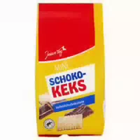 Jeden Tag Mini Schokokeks Vollmilch Schokolade