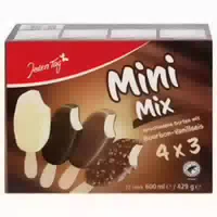 Jeden Tag Mini Stieleis