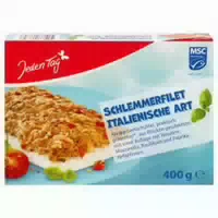 Jeden Tag Msc Schlemmerfilet Italienische Art