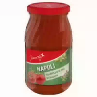 Jeden Tag Napoli Nudelsauce mit Kräutern