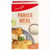Jeden Tag Paniermehl