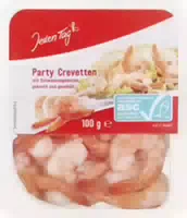 Jeden Tag Party Crevetten Asc