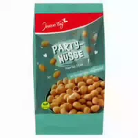 Jeden Tag Partynüsse im Knusprigen Teigmantel Paprika Style