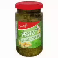 Jeden Tag Pesto Alla Genovese