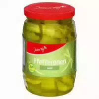 Jeden Tag Pfefferonen Mild