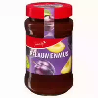 Jeden Tag Pflaumenmus