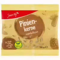 Jeden Tag Pinienkerne