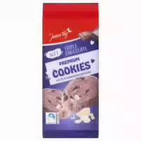 Jeden Tag Premium Cookies Soft Triple Chocolate