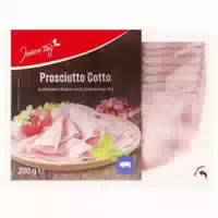 Jeden Tag Prosciutto Cotto Kochhinterschinken