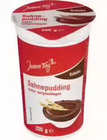 Jeden Tag Sahnepudding Schoko