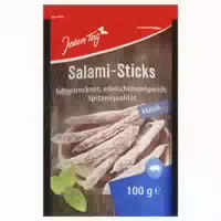 Jeden Tag Salami Sticks Klassik
